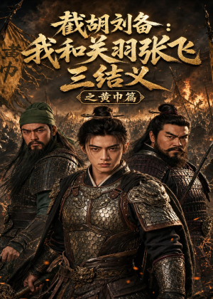 截胡刘备：我和关羽张飞三结义之黄巾篇（54集）一口气看完全集短剧