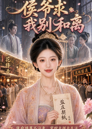 花择录:侯爷求我别和离(57集) 花择录:侯爷求我别和离(57集)短剧分享精彩后续