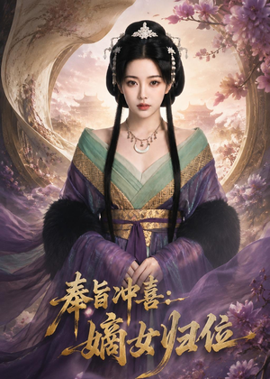 奉旨冲喜：嫡女归位（149集）古装宫斗短剧推荐