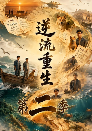 逆流重生第二季（88集）短剧追剧推荐