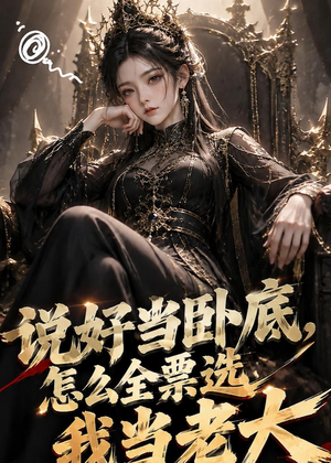 说好当卧底，怎么全票选我当老大（50集）亿万短剧抢先看