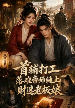 首辅打工，落难帝师缠上财迷老板娘（50集）全集免费观看的短剧资源