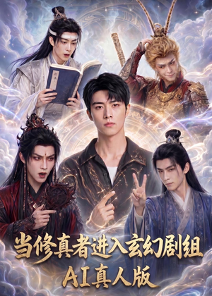 当修真者进入玄幻剧组AI真人版(60集) 当修真者进入玄幻剧组AI真人版(60集)真的太好看了短剧推荐