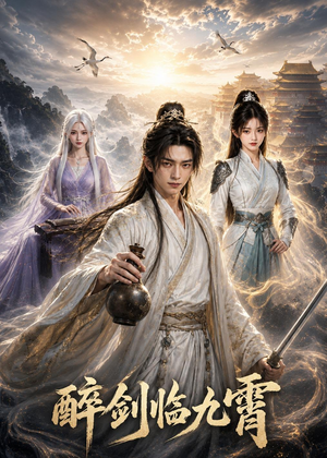 醉剑临九霄（64集）短剧热播好剧抢先看
