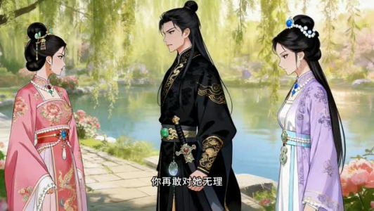 替嫁后,我靠爆笑吐槽拿捏腹黑王爷(11集) 替嫁后,我靠爆笑吐槽拿捏腹黑王爷(11集)推荐热门短剧下集更精彩