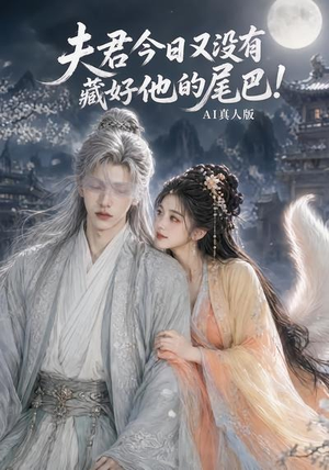 夫君今日又没有藏好他的尾巴！AI真人版（104集）又发现一个超好看的短剧