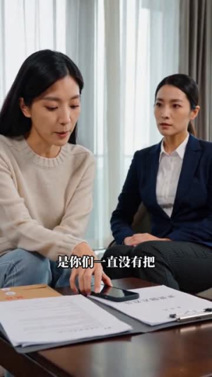 静静无声的退席（36集）在线观看全集免费短剧