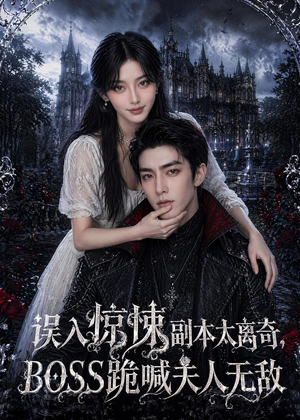 误入惊悚副本太离奇，BOSS跪喊夫人无敌（61集）短剧全集更精彩