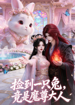 捡到一只兔，竟是魔尊大人（52集）精彩短剧好剧推荐
