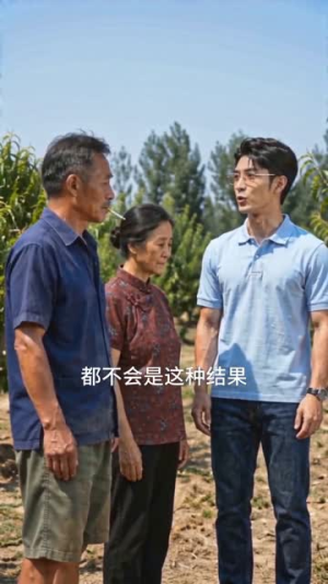 邻居截水搞垂钓，我养三千大鹅陪他玩（52集）每天更新短剧更精彩