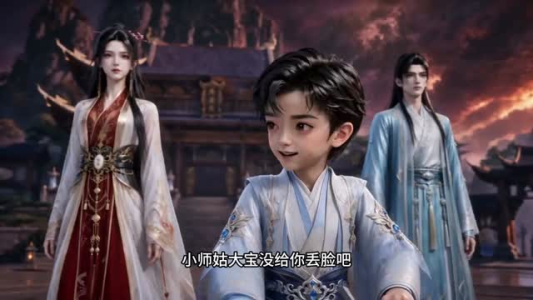 仙魔冤家养萌娃第二季（64集）百亿短剧抢先看