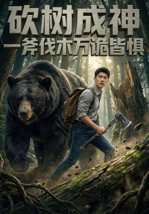 砍树成神：一斧伐木万诡皆惧（90集）最新热剧短剧免费看