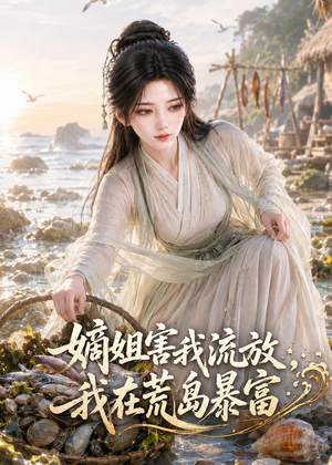 嫡姐害我流放,我在荒岛暴富(68集) 嫡姐害我流放,我在荒岛暴富(68集)塞纳牧首部短剧精彩上播