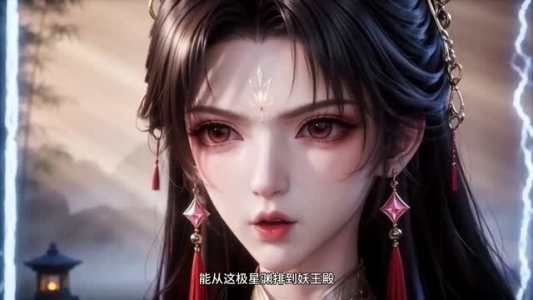 魔尊家的妹宝儿（30集）直接看到大结局的短剧资源