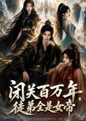 闭关百万年,徒弟全是女帝(80集) 闭关百万年,徒弟全是女帝(80集)最新的短剧太好看了