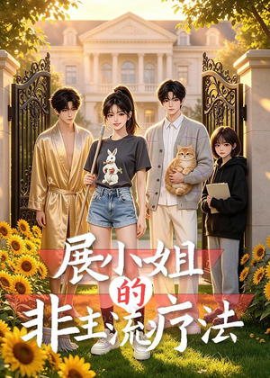 展小姐的非主流疗法（27集）韩国短剧精彩片段