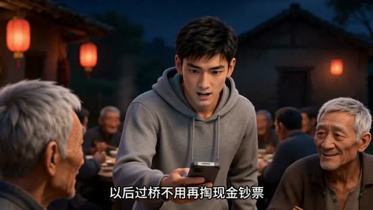 一桥修通万人心（63集）红果免费短剧app免费看全集