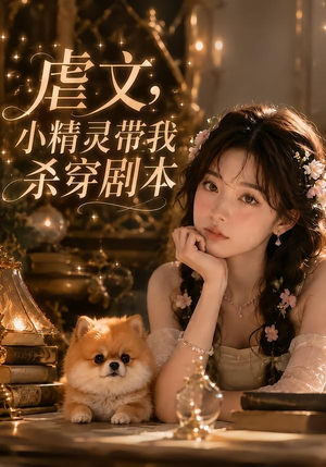 虐文，小精灵带我杀穿剧本（43集）热门短剧持续更新