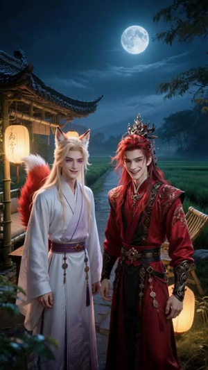 神级灵植,将主今天又来蹭饭了第二季(33集) 神级灵植,将主今天又来蹭饭了第二季(33集)忍不住一口气看完短剧
