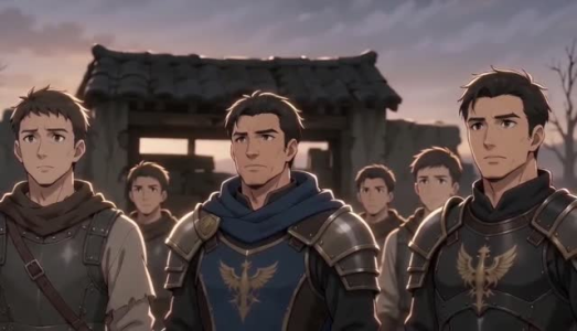 雾中君王之神选少女第一季（40集）火热短剧抢先看