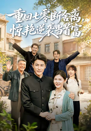 重回七零断舍离，惊艳逆袭当首富（82集）在线观看全集高清短剧