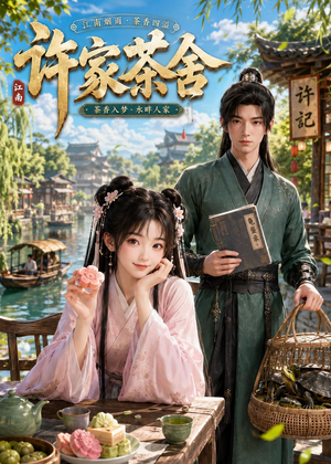 许家茶舍（70集）精彩短剧追不停