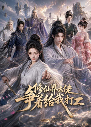 修仙界大佬争着给我打工（39集）热门短剧追到爽