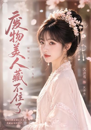 废物美人藏不住了（20集）精彩的网络短剧