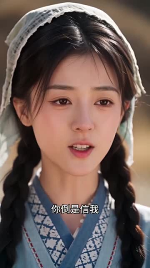 荒原种春风（35集）穿越短剧免费看全集