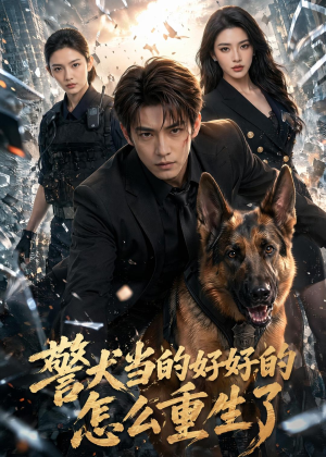 警犬当的好好的,怎么重生了(61集) 警犬当的好好的,怎么重生了(61集)短剧也太好看了