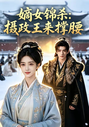 嫡女锦杀：摄政王来撑腰（90集）正能量短剧上热门