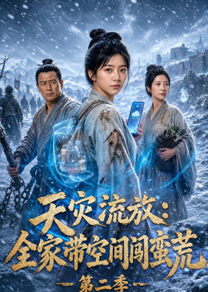 天灾流放:全家带空间闯蛮荒第二季(80集) 天灾流放:全家带空间闯蛮荒第二季(80集)推荐热门短剧下集更精彩