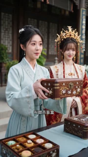 本宫只想搞钱，皇上非要宠我（81集）精彩短剧持续更新