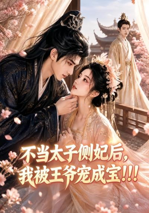不当太子侧妃后,我被王爷宠成宝!!!(83集) 不当太子侧妃后,我被王爷宠成宝!!!(83集)这部短剧太好看了