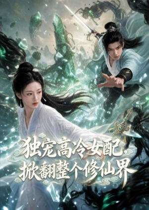 独宠高冷女配，掀翻整个修仙界（80集）一口气追到短剧大结局
