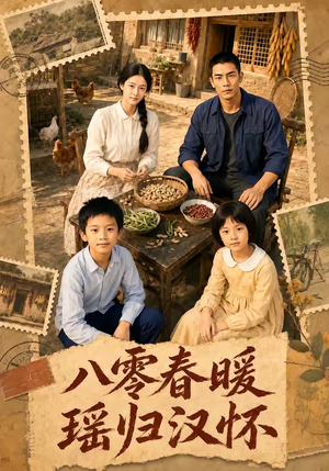 八零春暖，瑶归汉怀（105集）好看的短剧一定要分享