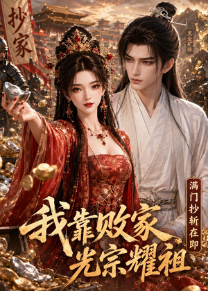 满门抄斩在即,我靠败家光宗耀祖(75集) 满门抄斩在即,我靠败家光宗耀祖(75集)短剧点击左下角看全集