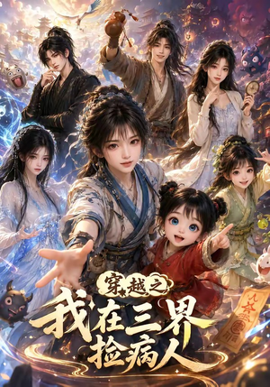 穿越之我在三界捡病人（45集）又一部超火短剧抢先看