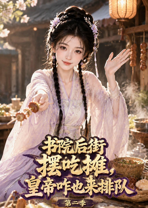 书院后街摆吃摊,皇帝咋也来排队第二季(69集) 书院后街摆吃摊,皇帝咋也来排队第二季(69集)每天更新精彩短剧