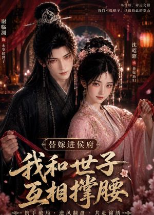 替嫁进侯府,我和世子互相撑腰(35集) 替嫁进侯府,我和世子互相撑腰(35集)我全都看完了的经典短剧