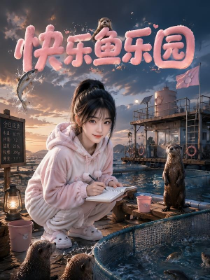 快乐鱼乐园（51集）短剧熬夜也想看完的短剧