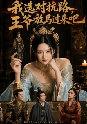 我选对抗路，王爷放马过来吧（60集）喜欢追剧的看过来