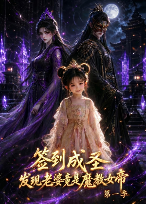 签到成圣，发现老婆竟是魔教女帝第一季（165集）短剧全集免费真的太好看了