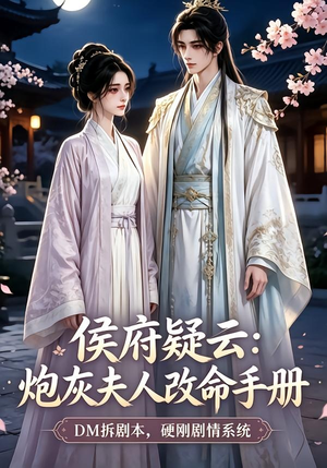 侯府疑云：炮灰夫人改命手册（36集）一口气免费看完这部短剧