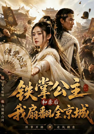 铁掌公主和亲后我扇翻全京城(18集) 铁掌公主和亲后我扇翻全京城(18集)短剧持续更新精彩片段不容错过