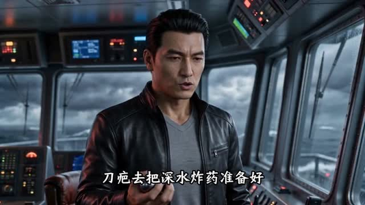 重生虎鲸:我在守望礁当海王(42集) 重生虎鲸:我在守望礁当海王(42集)短剧终极大结局合集