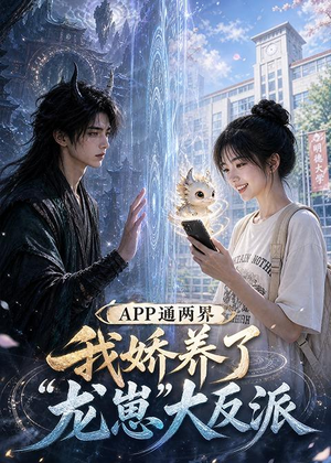 APP通两界，我娇养了龙崽大反派（107集）短剧终极大放送合集