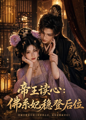 帝王读心：佛系妃稳登后位（101集）分享短剧每天更新