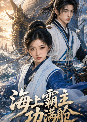 海上霸主功满舱（91集）排行榜前十短剧免费看