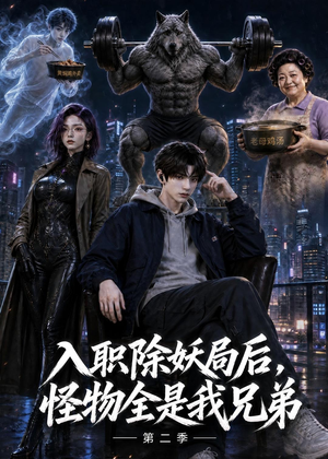 入职除妖局后，怪物全是我兄弟第二季（60集）全网最快更新短剧免费看